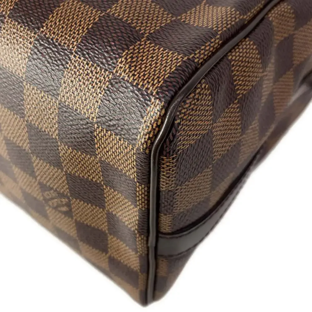 Louis Vuitton Speedy Bandouliere 25 Damier Handbag N41368 - Picture 6 of 16